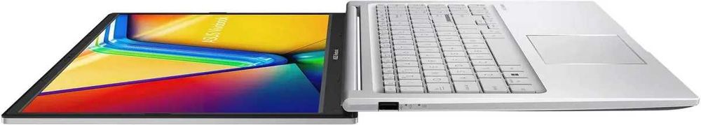 Ноутбук ASUS VIVOBOOK core 5-120U 8GB 512GB 15,6 FHD silver