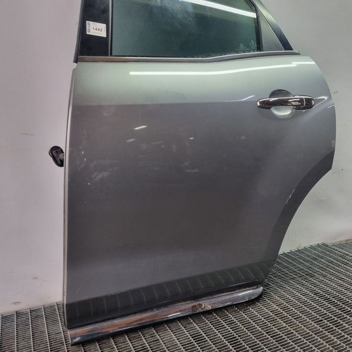 Usa Stanga Spate Mazda CX - 7 2006 - 2012 SUV 4 Usi ARGINTIU (1442)