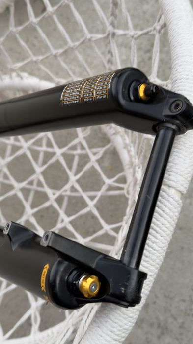 Furca ohlins rxf 36  M.2 140mm