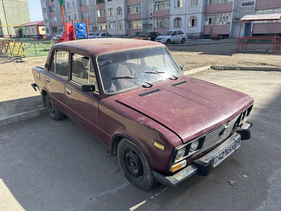 Продам или обмен жигули 6 ка