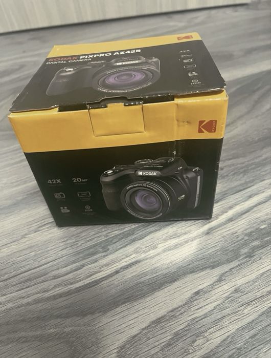 Aparat foto Kodak pixpro