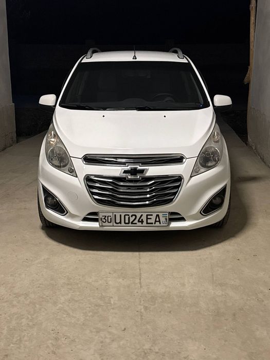 Спарк механика 2017