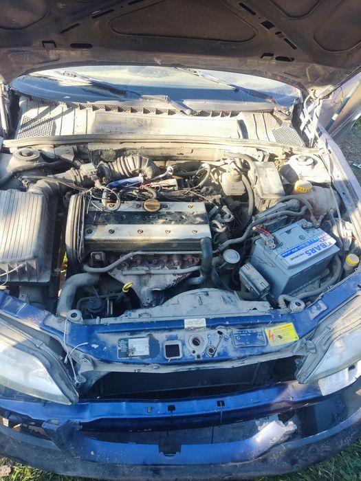 Запчасти Opel Vectra B 97г.в.
