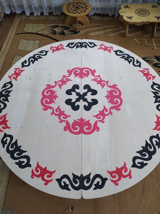 Стол складной сапалы