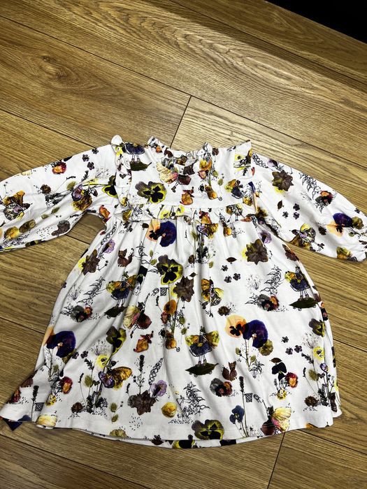 Детска рокля Next нова