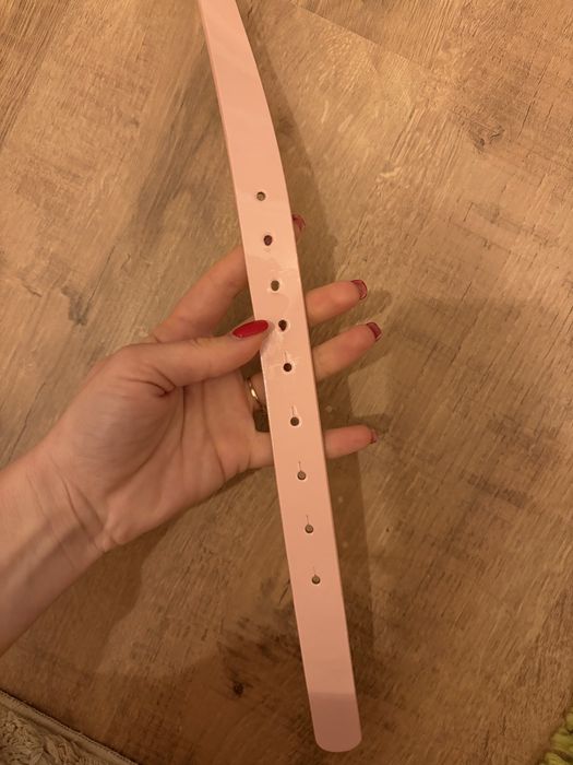 Колан Guess - розов