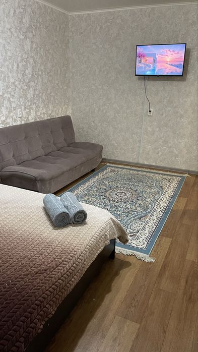 Однакомнатная квартира  2 мкр 16 дом