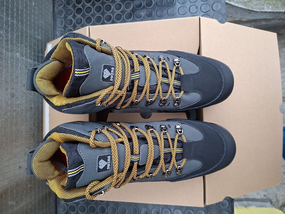 Мъжки зимни, туристически, топли боти