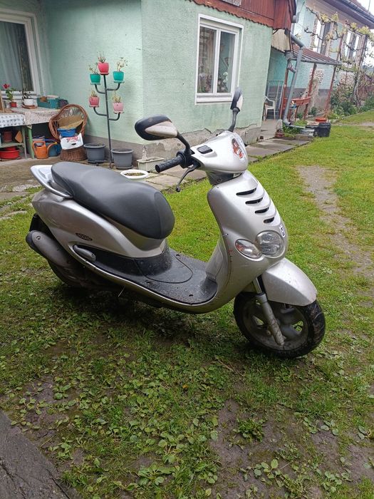 Yamaha doodo 125