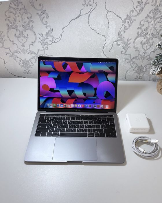 MacBook Pro 2017 TouchBar 512gb / отличное состояние/макбук про тачбар