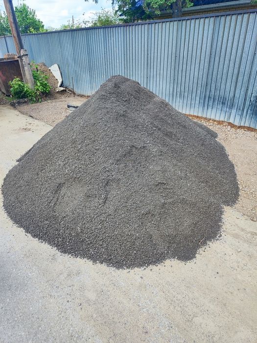 Песок,балласт, отсев, щебень,вывоз мусора