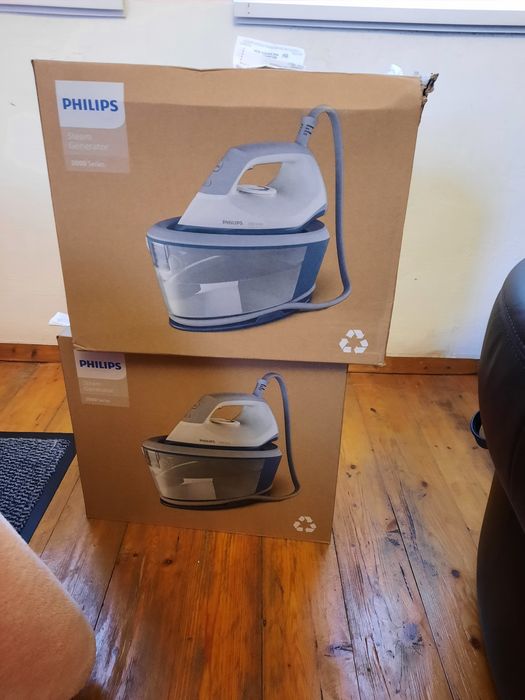 Парогенератор Philips PSG3000/20 , 2400W , 6 bar