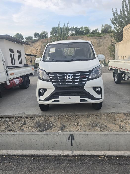 Changan star 2026