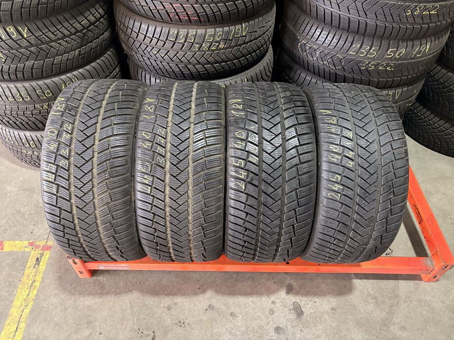 Anvelope iarna 245/40/18 Vredestein WinTrac Pro 245 40 18 R 18