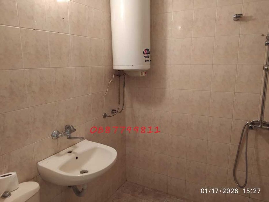 Дава се под наем Двустаен апартамент в Варна, Автогара - 62 кв.м за 398.82 € - Снимка #15
