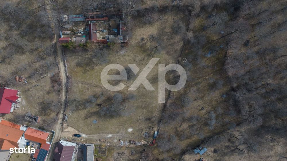 Teren cu priveliste panoramica in Sohodol – Bran