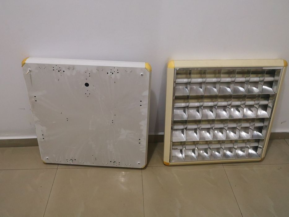 Лампи, луминисцентни два броя