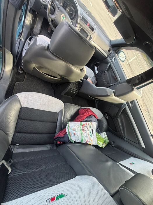 Skoda Octavia Break an 2005