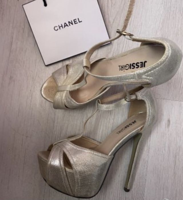 Дамски обувки лукс