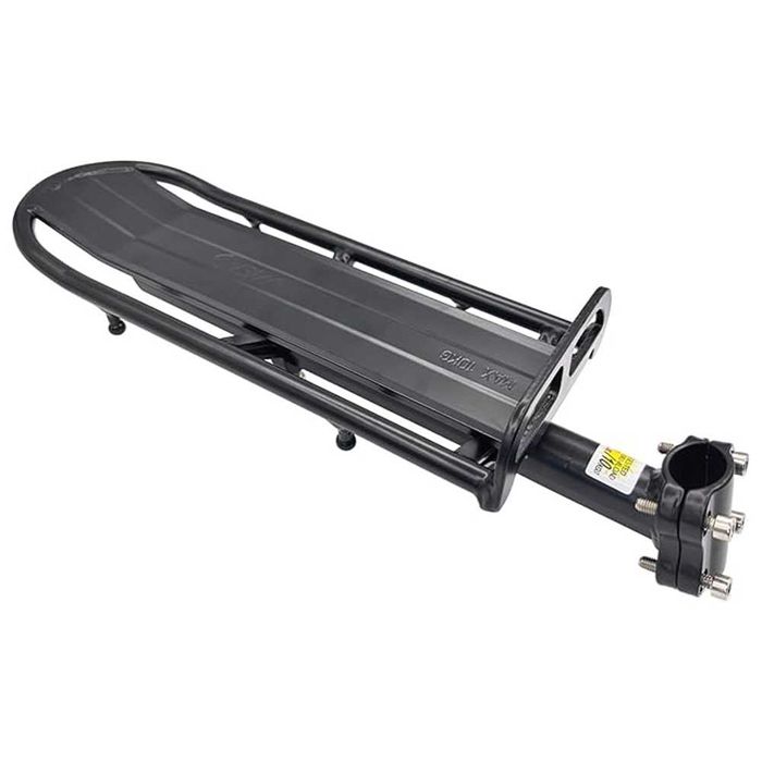 Алуминиев багажник за Велосипед/Колело до 10кг.