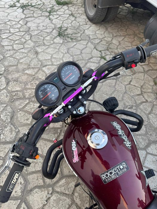 Продам мотоцикл в хорошем состояний.