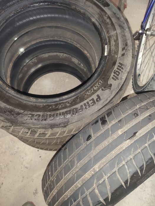 Летни гуми Ориум