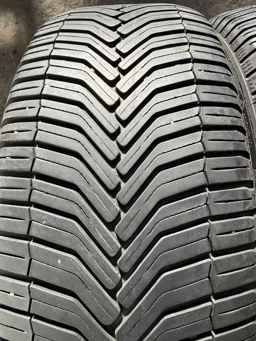 2x Anvelope All Season 225/45 r18 M+S - Michelin CrossClimate