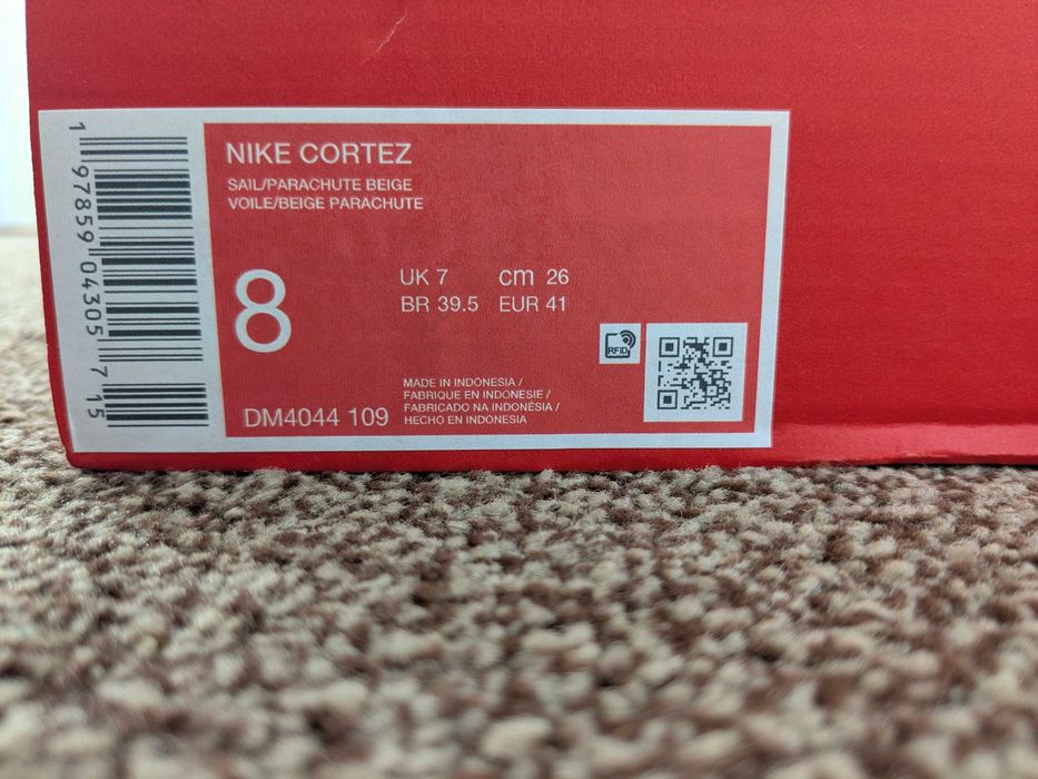 Nike Cortez унисекс