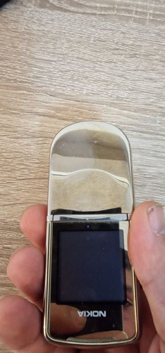 Nokia 8800 gold plus doc