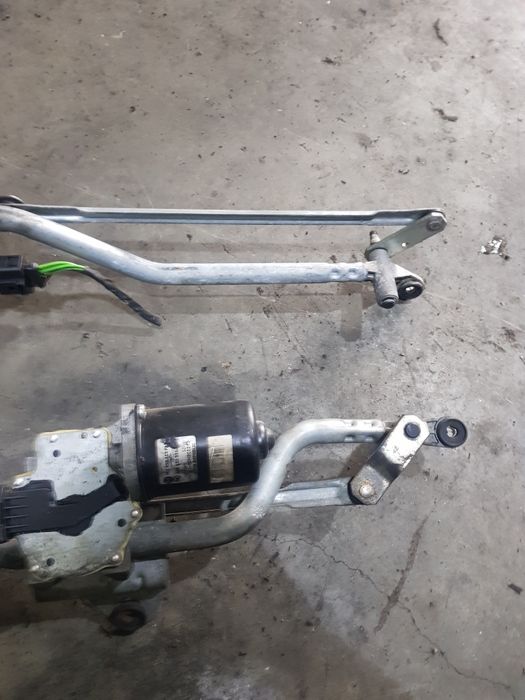 Ansamblu stergatoare parbriz vw t5 t6 transporter caravelle multivan