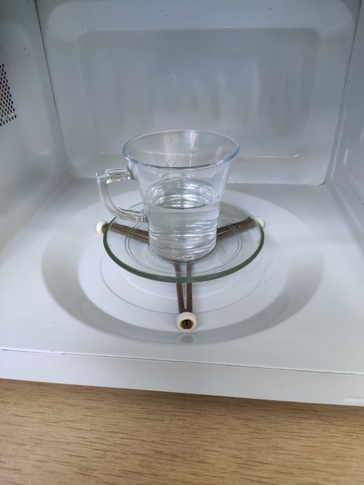 Микровълнова печка