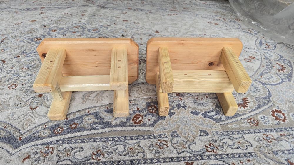 Табуретки (стульчики)