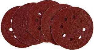 Круг наждачка абразивный д-125! Доставка! Открыты до 23:00! Рассрочка!