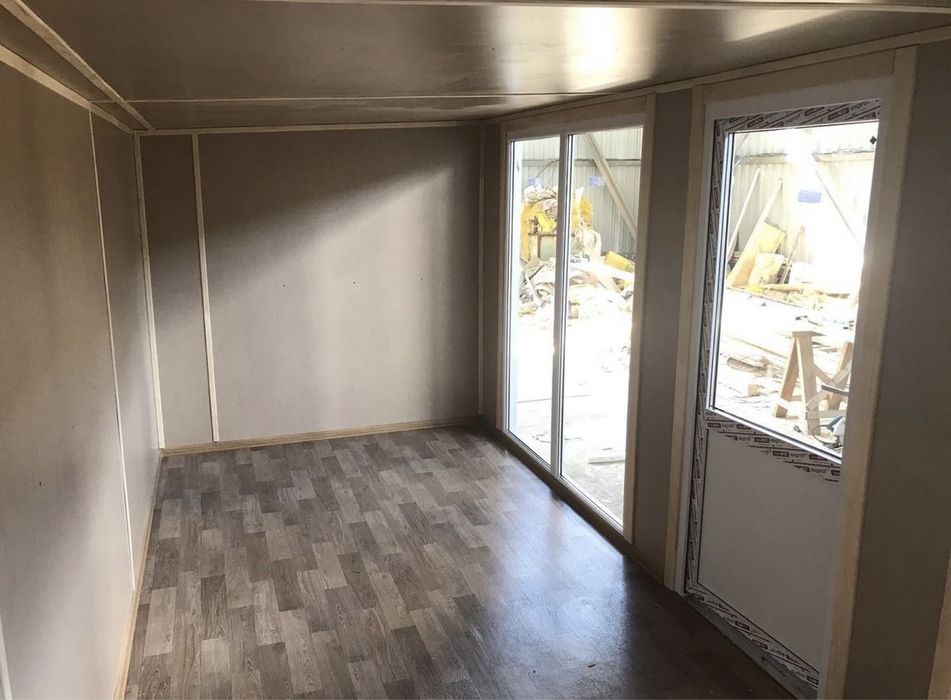 Торговые павильоны