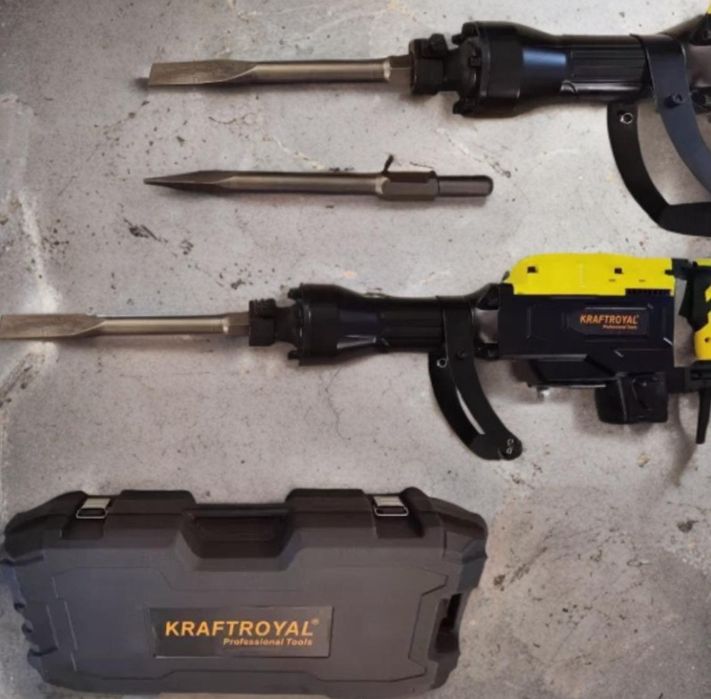Професионален къртач 1800W