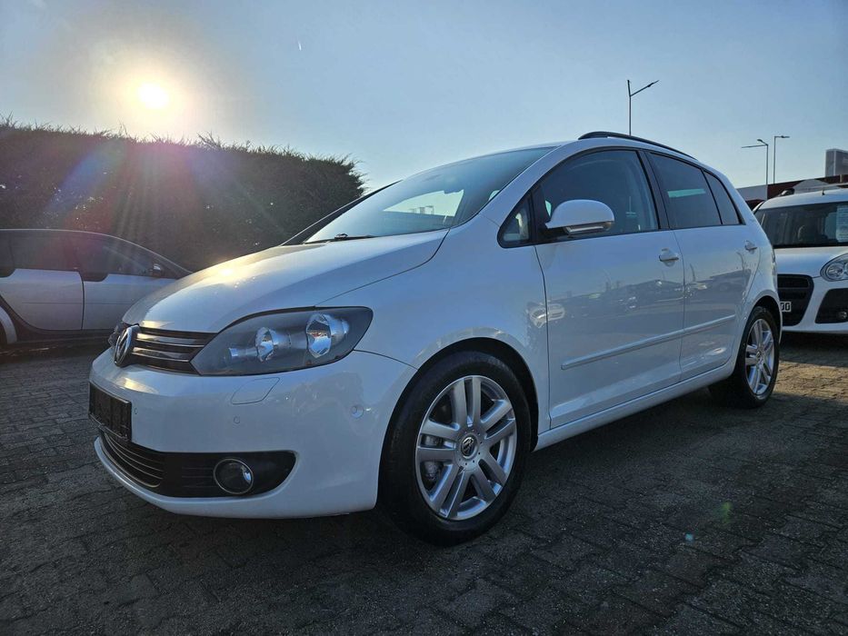 VOLKSWAGEN Golf Plus 2012 — imagine 2