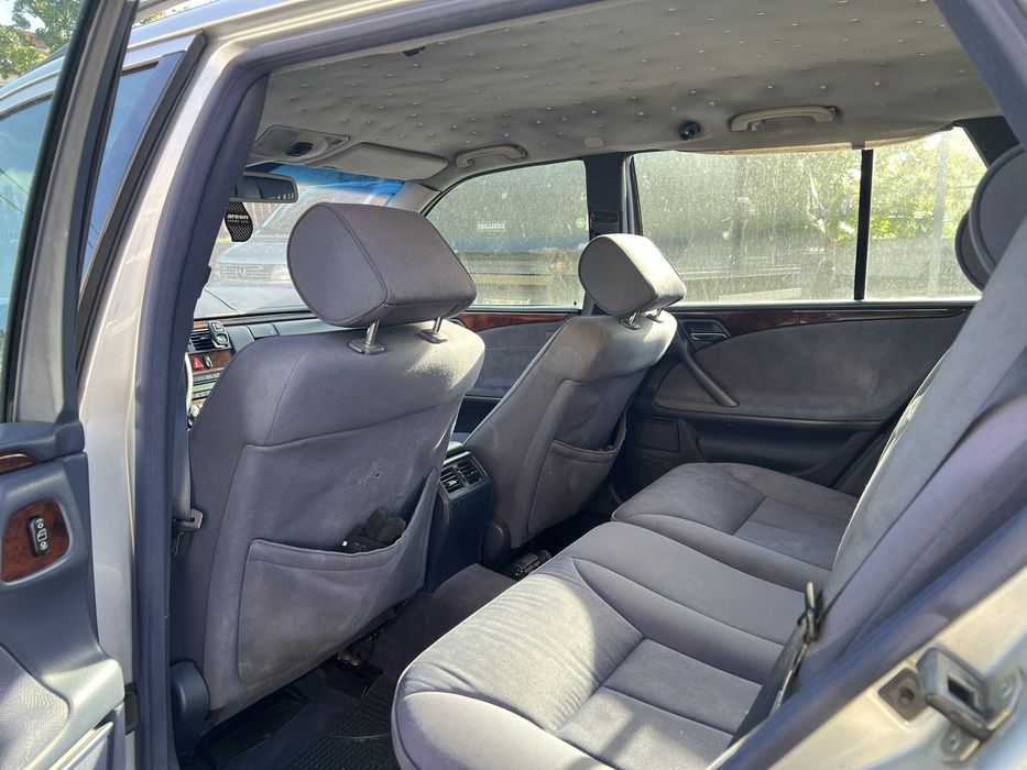 MERCEDES-BENZ E-Class 1999 — imagine 4
