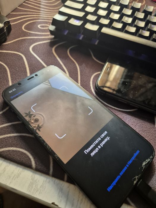 Iphone 12 pro в отличном состоянии