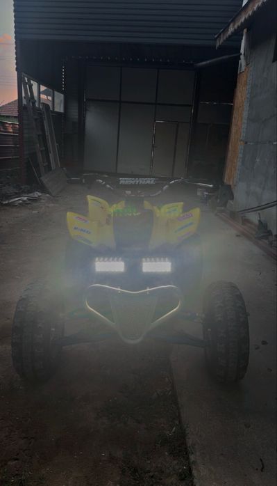 Vand  ATV Bashan 250cc