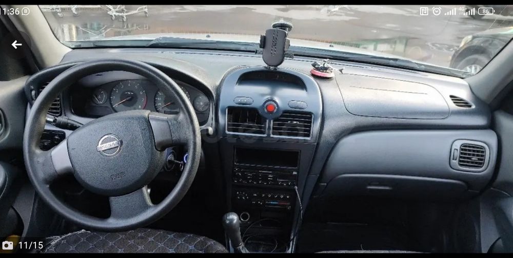 Продам Ниссан Альмера классик 2006г