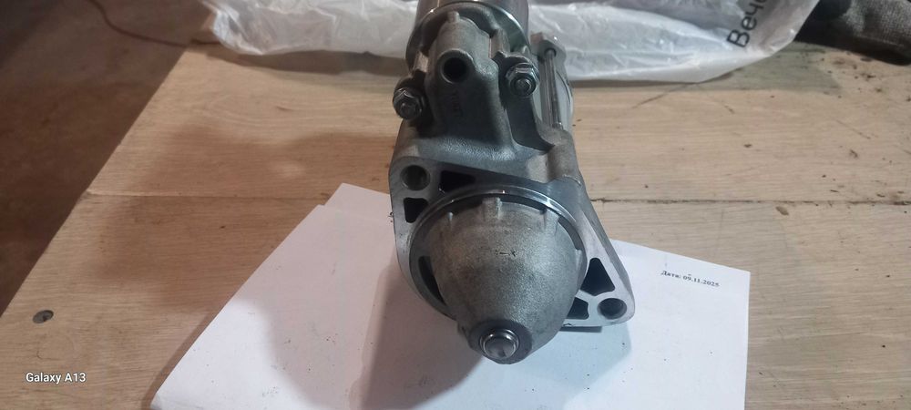 стартер завидове мерцедеси