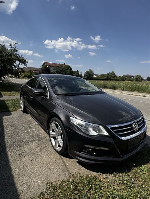 VW Passat CC din 2012 - R line
