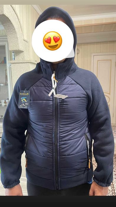 Мужская верхняя одежда