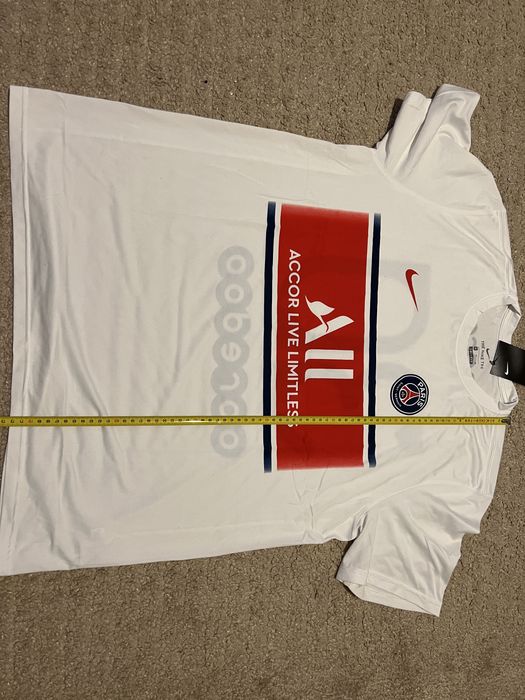 Tricou fotbal Messi PSG L-XL