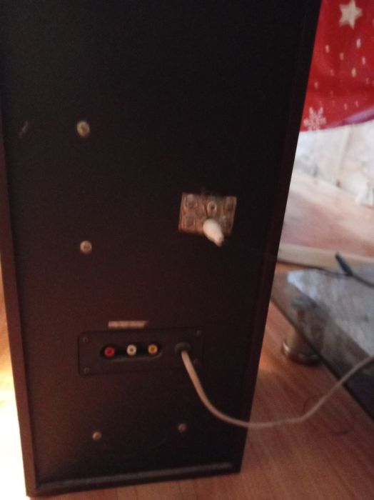 Акустическая стериосистема