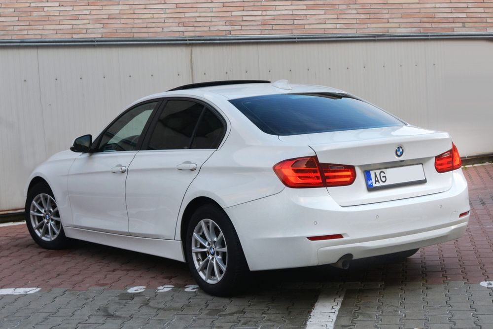 BMW 3 Series 2015 — imagine 3