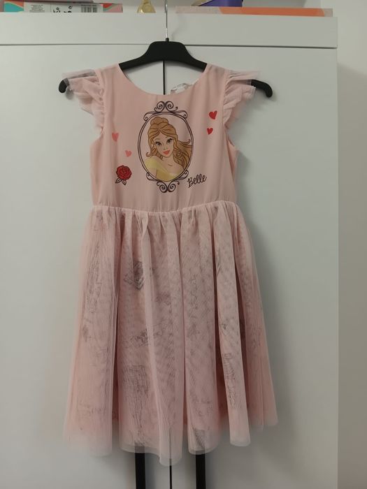 Rochita Disney marime 122