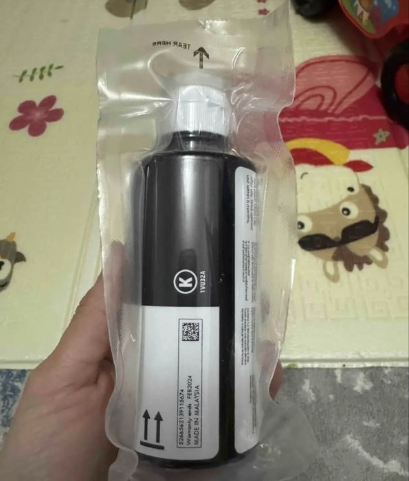 Краска для принтера HP