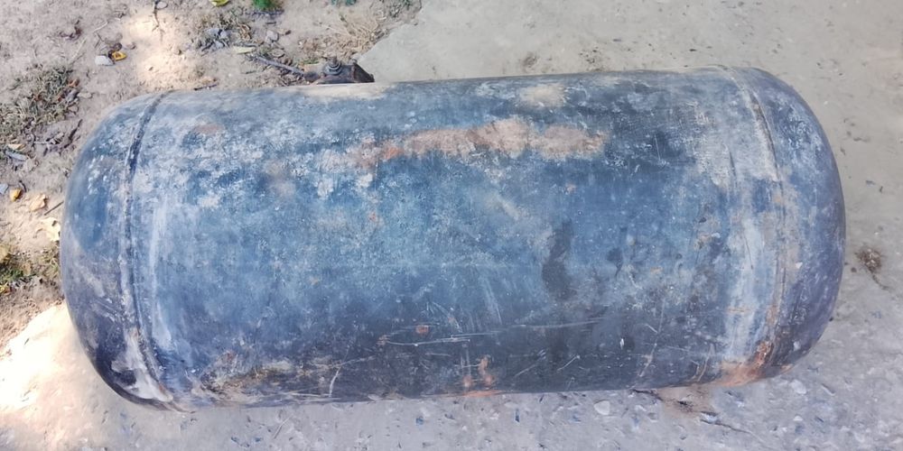 Газовыйбалон для