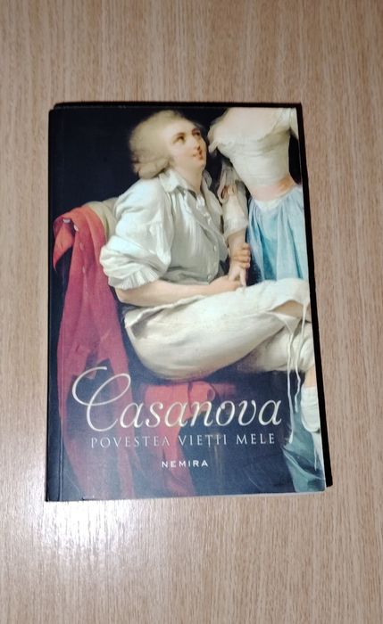Casanova - Povestea Vieții Mele